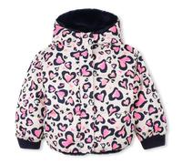 Billieblush - Reversible Down Jacket - Pink Courage - Girl - 4 Years
