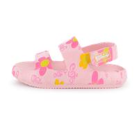 Billieblush - Sandals With Hook-and-loop Closure - Fuschia - Girl - Size 35