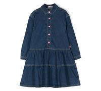 Billieblush sequin denim dress - Blue 2-3-4-10-12