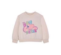 Billieblush sequin-embellished graphic sweatshirt - Pink 2-3-4-5-6-8-10-12