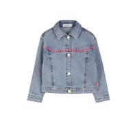 Billieblush sequin-embellishment jacket - Blue 3-4-5-6-8-10-12
