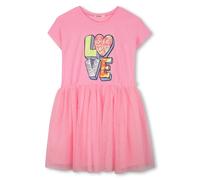 Billieblush sequin print dress - Pink 2-3-4-6-8-10-12