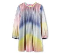 Billieblush - Shiny Pleated Dress - Multicoloured - Girl - 6 Years