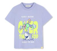 Billieblush - Short Sleeve T-shirt - Angel Blue - Boy - 4 Years