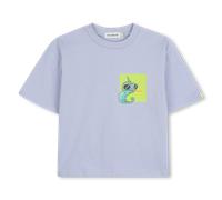 Billieblush - Short Sleeve T-shirt - Fjord - Boy - 2 Years