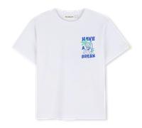 Billieblush - Short Sleeve T-shirt - White - Boy - 3 Years