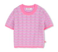 Billieblush - Short-sleeved Jumper - Lilac - Girl - 4 Years
