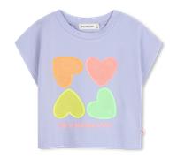 Billieblush - Short-sleeved T-shirt - Angel Blue - Girl - 2 Years