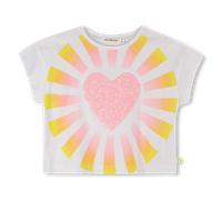 Billieblush - Short-sleeved T-shirt - White - Girl - 3 Years
