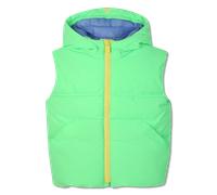 Billieblush - Sleeveless Down Jacket - Intense Green - Boy - 12 Years