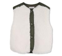 Billieblush - Sleeveless Down Jacket - Ivory - Girl - 10 Years