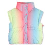 Billieblush - Sleeveless Down Jacket - Multicoloured - Girl - 2 Years