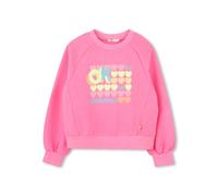 Billieblush slogan-print sweatshirt - Pink 2-3-4-5-6-12
