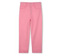Billieblush straight-leg jeans - Pink 2-3-4-10-12