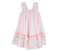 Billieblush - Striped Dress - Multicoloured - Girl - 12 Years