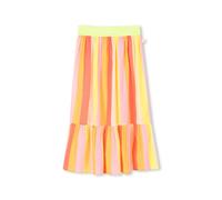 Billieblush striped maxi skirt - Yellow 2-3-4-8