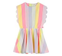 Billieblush striped-pattern dress - Pink 2-3-4-5-6-8-10-12