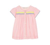 Billieblush striped-pattern dress - Pink 3-6-9-12-18