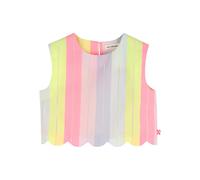 Billieblush striped-pattern top - Pink 2-3-4-5-6-8-10-12