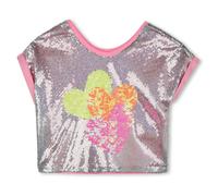 Billieblush U20879 Short Sleeve T-shirt