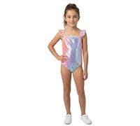 Billieblush - One-piece Swimsuit - Pink - Girl - 12 Years