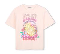 Billieblush - Short-sleeved T-shirt - Pink Courage - Girl - 10 Years