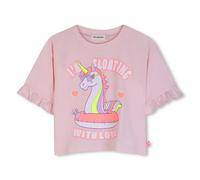 Billieblush U21941 Short Sleeve T-shirt Pink 4 Years Girl