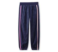 Billieblush - Velvet Jogging Pants - Navy - Girl - 2 Years