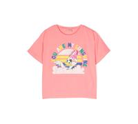 Billieblush x Disney Daisy Duck-print T-shirt - Pink 2