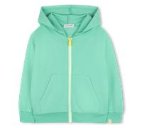 Billieblush - Zip-up Hoodie - Discord Green - Boy - 4 Years