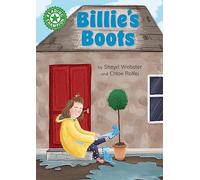 Billie's Boots: Independent Reading Green 5 (Reading Champion)