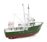 Billing Boats 01000726 Andrea Gail Fishing Boat 1:30 Modeling