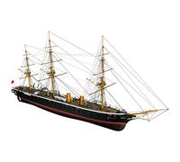 Billing Boats 1:100 Scale HMS Warrior Model Building Kit