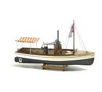 Billing Boats BB588 - AFRICAN QUEEN - 1:12 - Assembly Kit