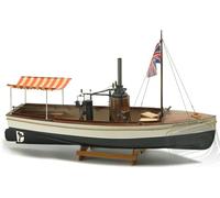 Billing Boats 1:12 Scale African Queen Model Construction Kit