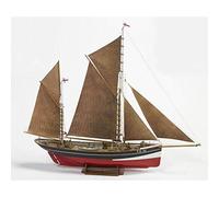Billing Boats 1:50 FD 10 Yawl - Wooden Hull