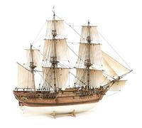 Billing Boats 1:50 Scale HMS Bounty Model Construction Kit