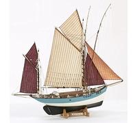 Billing Boats 1:50 Scale Marie Jeanne Model Construction Kit