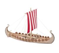 Billing Boats 1:50 Scale Mini Oseberg Model Construction Kit