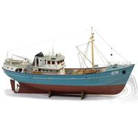 Billing Boats 1:50 Scale Nordkap North Sea Trawler Model Building Kit