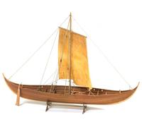Billing Boats 1/50 Scale Roar Ege Viking Ship Model Kit