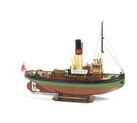 Billing Boats 1:50 Scale St. Canute Model Construction Kit