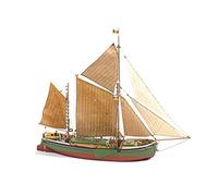 Billing Boats 1:67 Scale Will Everard Model Building Kit