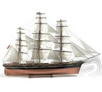 Billing Boats 1:75 Scale Cutty Sark Tea Clipper Model Construction Kit