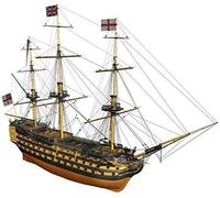 Billing Boats 498 - HMS VICTORY - 1:75 - Wooden And Metal Assembly Kit