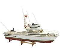 Billing Boats 570 - White Star - RC - Complete Assembly Kit