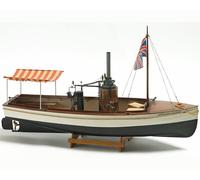 Billing Boats BB588 - AFRICAN QUEEN - 1:12 - Assembly Kit