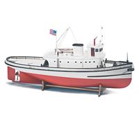 Billing Boats 708 - Hoga Pearl Harbor - Assembly Kit - 1/50