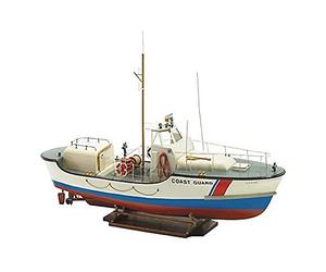 Billing Boats B100 U.S Coast Guard Boat Model Kit, None