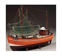 Billing Boats B474 1:33 Scale CUX 87 Krabbenkutter Model Kit